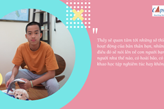 Cậu học sinh đa tài chia sẻ bí kíp giành học bổng “khủng” 